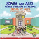 Image for Sophia and Alex Make Friends at School