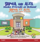 Image for Sophia and Alex Make Friends at School