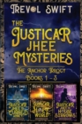 Image for The Justicar Jhee Mysteries