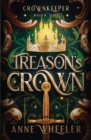 Image for Treason&#39;s Crown