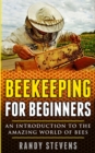 Image for Beekeeping for beginners
