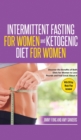 Image for Intermittent Fasting for Women and Ketogenic Diet for Women