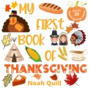 Image for My first book of Thanksgiving