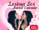 Image for Lesbian sex advent calendar book