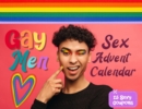 Image for Gay men sex advent calendar book