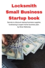 Image for Locksmith Small Business Startup book