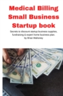 Image for Medical Billing Small Business Startup book
