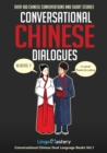 Image for Conversational Chinese Dialogues : Over 100 Chinese Conversations and Short Stories
