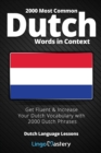 Image for 2000 Most Common Dutch Words in Context