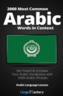 Image for 2000 Most Common Arabic Words in Context