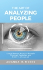 Image for The Art of Analyzing People