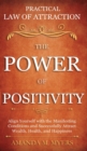 Image for Practical Law of Attraction The Power of Positivity : Align Yourself with the Manifesting Conditions and Successfully Attract Wealth, Health, and Happiness
