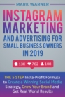 Image for Instagram Marketing and Advertising for Small Business Owners in 2019