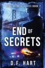 Image for End of Secrets : Vital Secrets, Book Seven - LARGE PRINT