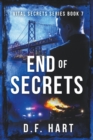 Image for End of Secrets : A Suspenseful Crime Thriller