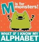 Image for M is for Monsters