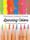 Image for Toddler Lesson Plans - Learning Colors