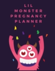 Image for Lil Monster Pregnancy Planner