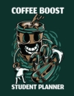 Image for Coffee Boost Student Planner