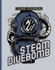 Image for Steam Divebomb Cigar Journal : Aficionado - Cigar Bar Gift - Cigarette Notebook - Humidor - Rolled Bundle - Flavors - Strength - Cigar Band - Stogies and Mash - Earthy