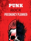 Image for Punk Rock Pregnancy Planner