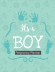 Image for It&#39;s A Boy Pregnancy Planner