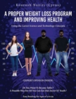 Image for A Proper Weight Loss Program and Improving Health