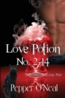 Image for Love Potion No. 2-14 Large Print