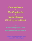 Image for Concordance to The Prophecies of Nostradamus