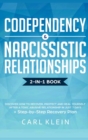 Image for Codependency and Narcissistic Relationships