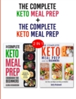 Image for Keto Meal Prep &amp; Keto Meal Prep