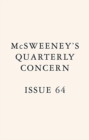 Image for MCSWEENEYS QUARTERLY