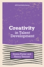 Image for Creativity in Talent Development