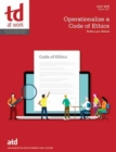 Image for Operationalize a Code of Ethics