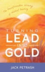 Image for Turning lead into gold  : the transformative alchemy of Waldorf teaching