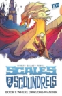 Image for Scales &amp; Scoundrels Definitive Edition Book 1: Where Dragons Wander