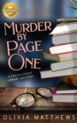 Image for Murder By Page One: A Peach Coast Library Mystery from Hallmark Publishing