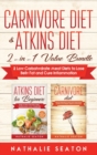 Image for Carnivore Diet &amp; Atkins Diet