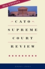 Image for Cato Supreme Court Review
