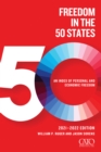 Image for Freedom in the 50 States : An Index of Personal and Economic Freedom