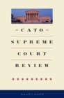 Image for Cato Supreme Court Review 2022-2023