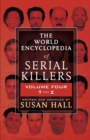 Image for The World Encyclopedia Of Serial Killers : Volume Four T-Z