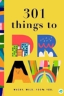 Image for 301 THINGS TO DRAW