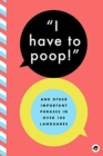 Image for I HAVE TO POOP