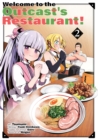 Image for Welcome to the Outcast&#39;s Restaurant! Vol. 2 (manga)