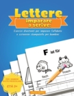 Image for Lettere Imparare a scrivere