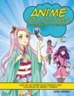 Image for Anime libro de colorear para ninos y adultos