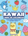 Image for Kawaii libro de colorear