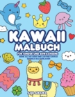 Image for Kawaii Malbuch fur Kinder und Erwachsene