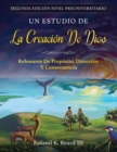 Image for Un Estudio de la Creacion de Dios : Rebosante de Proposito, Direccion y Consecuencia